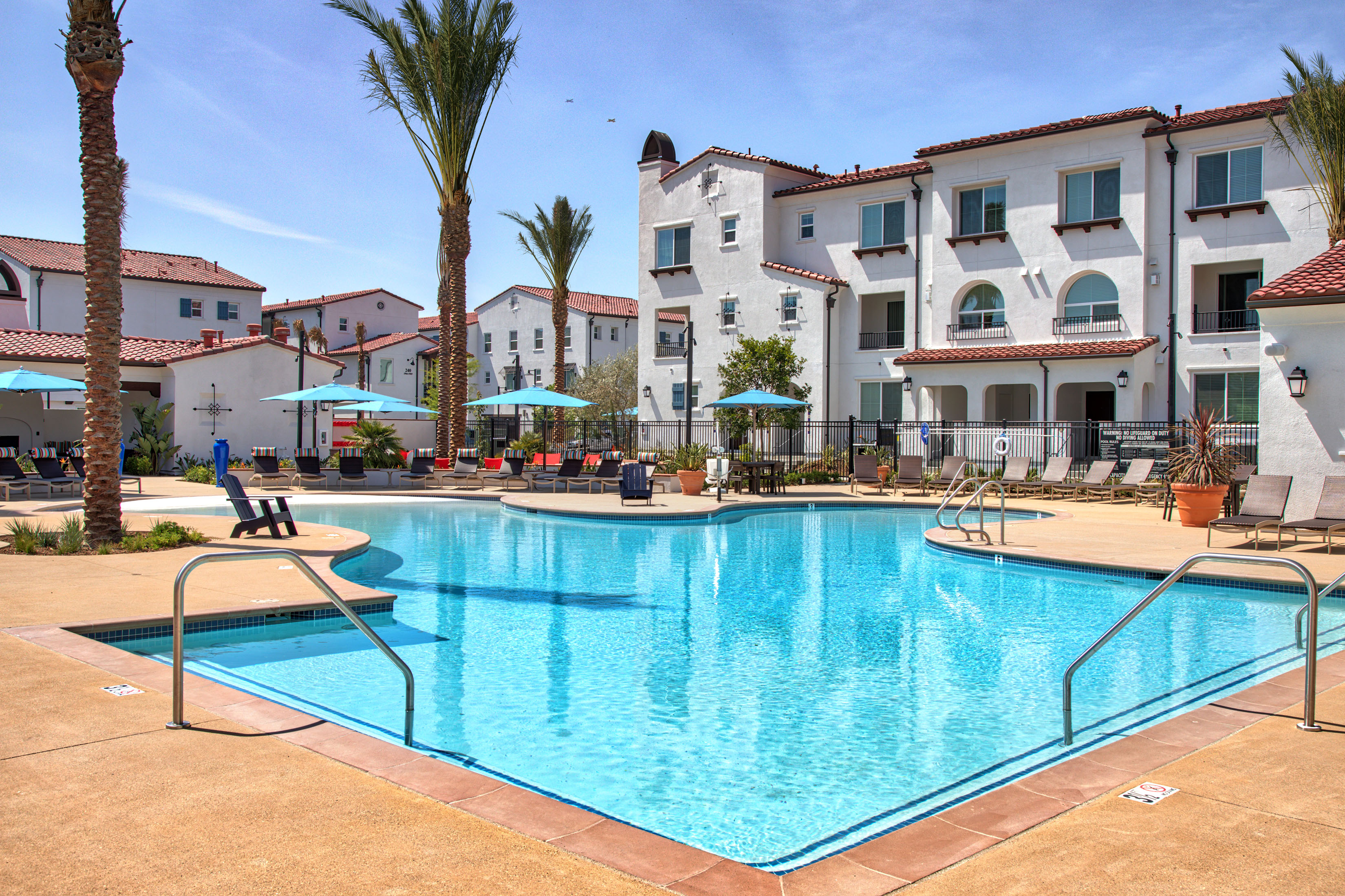 New Chino Apartments Homecoming At The Preserve