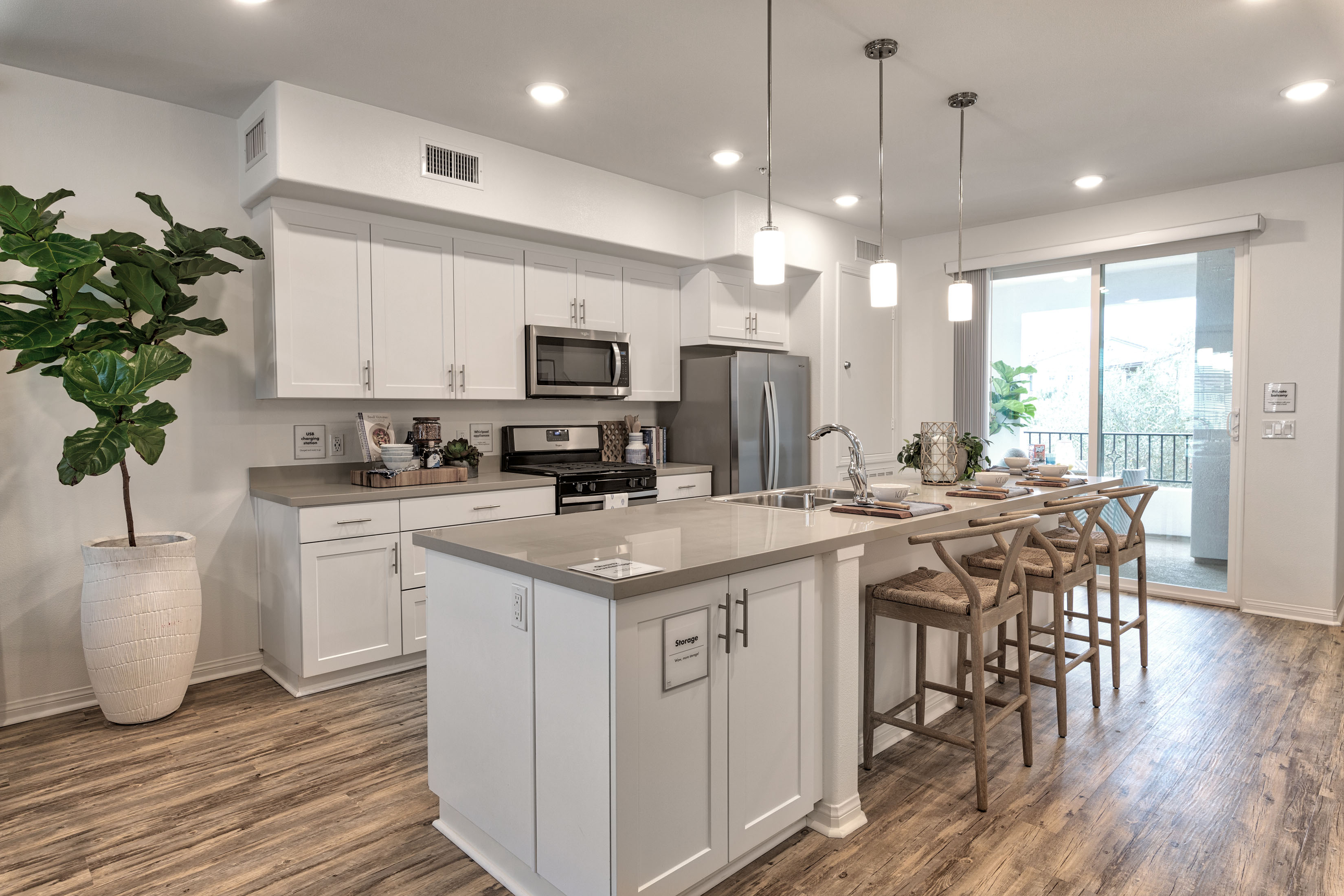 New Chino Apartments Homecoming At The Preserve