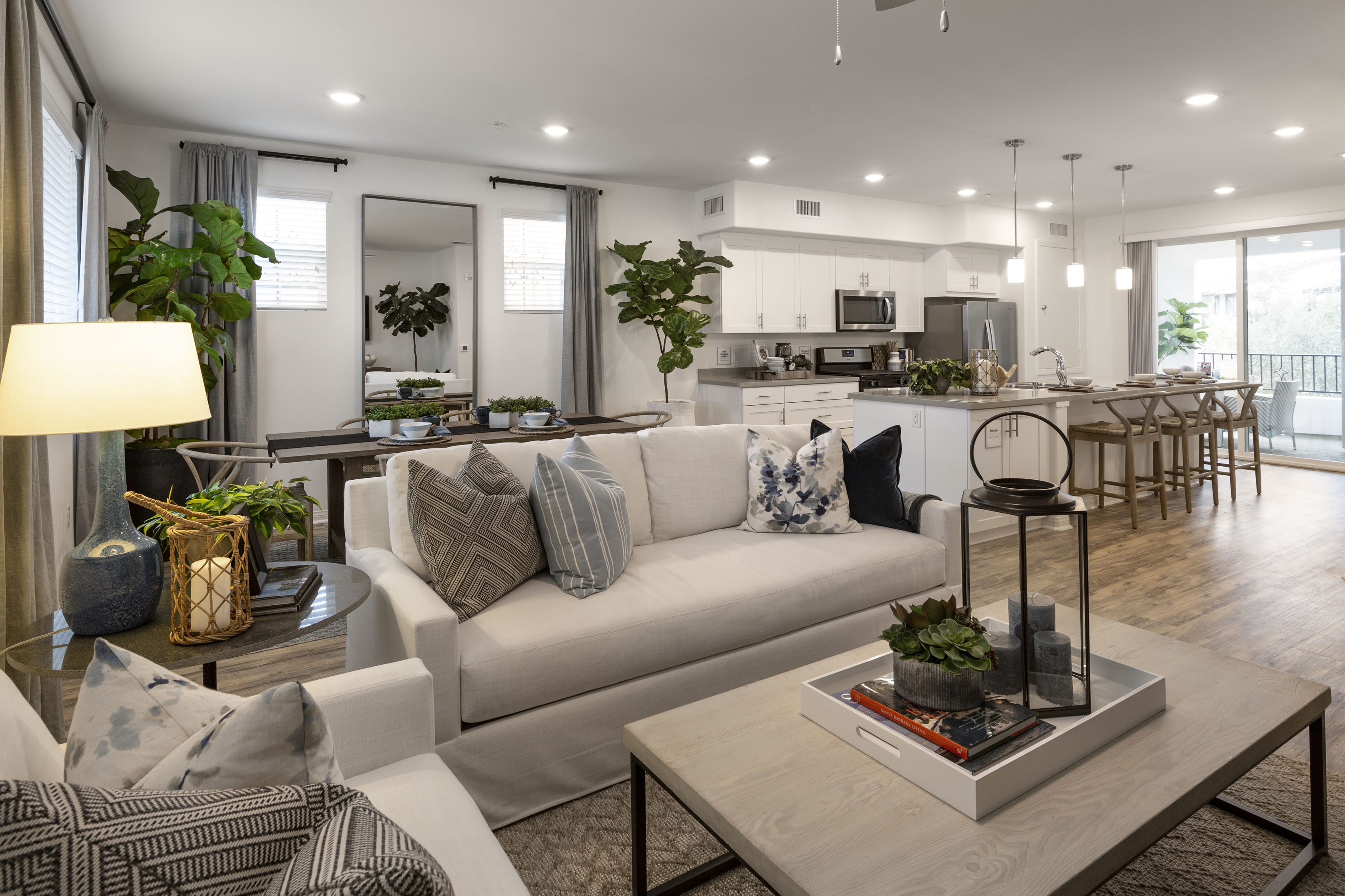 New Chino Apartments Homecoming At The Preserve