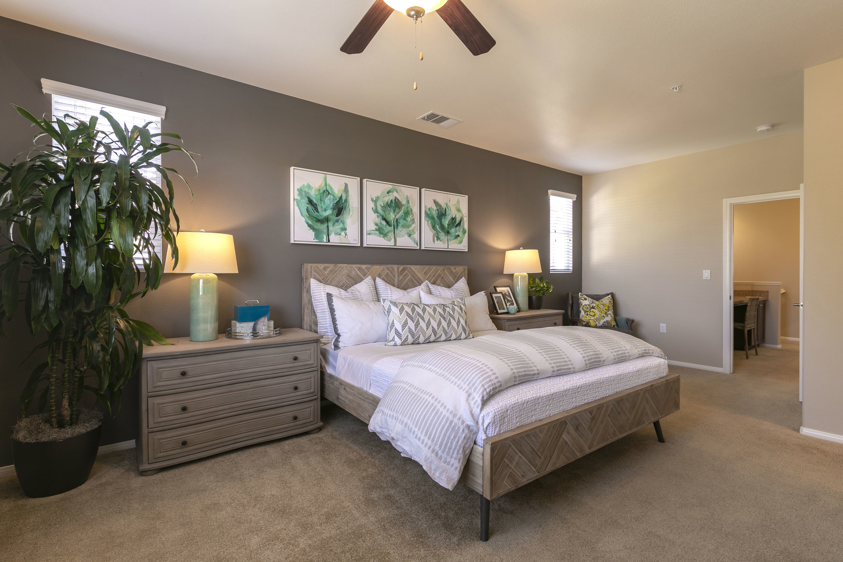 New Chino Apartments Homecoming At The Preserve