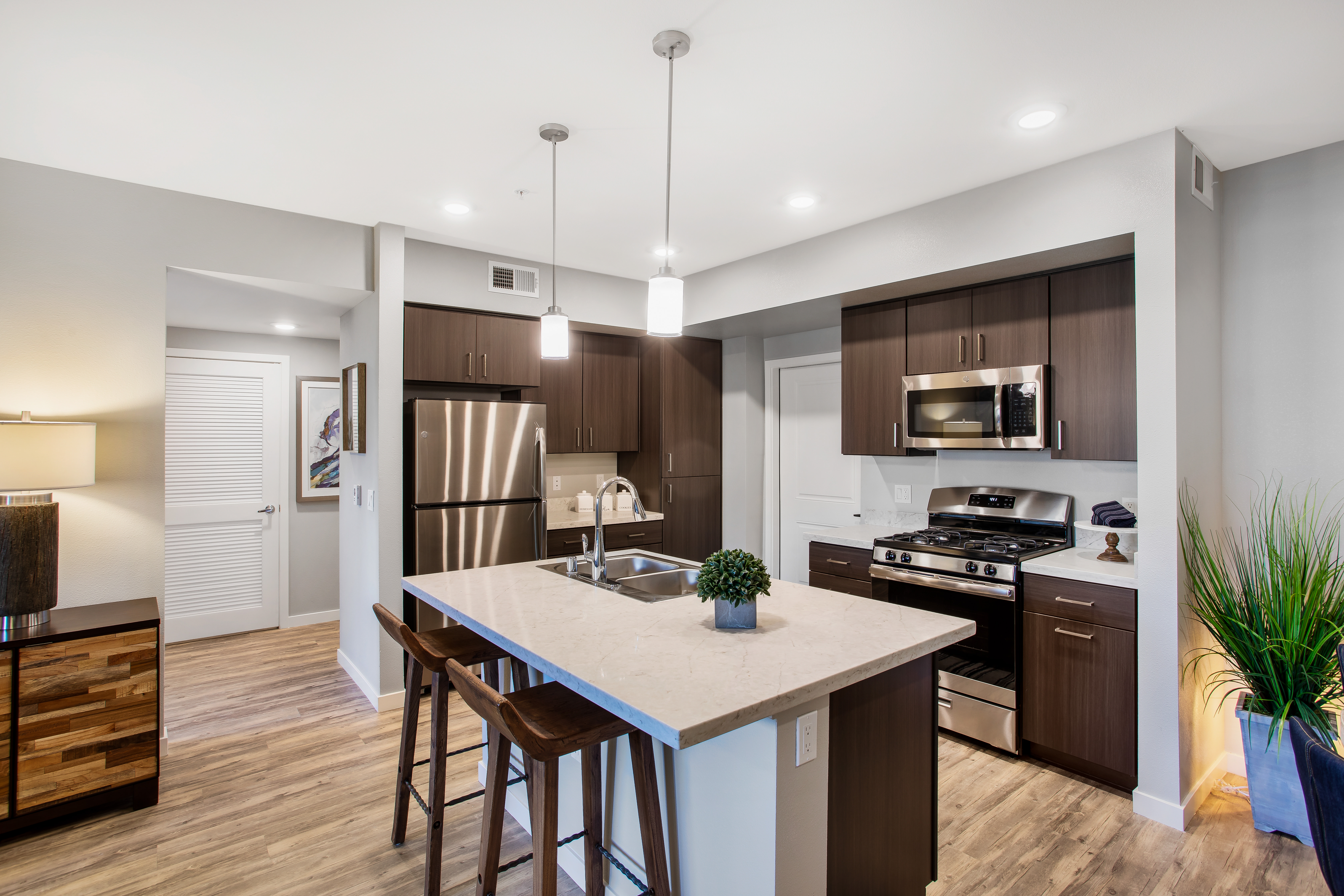 at Creekside Natomas Apartments in Sacramento