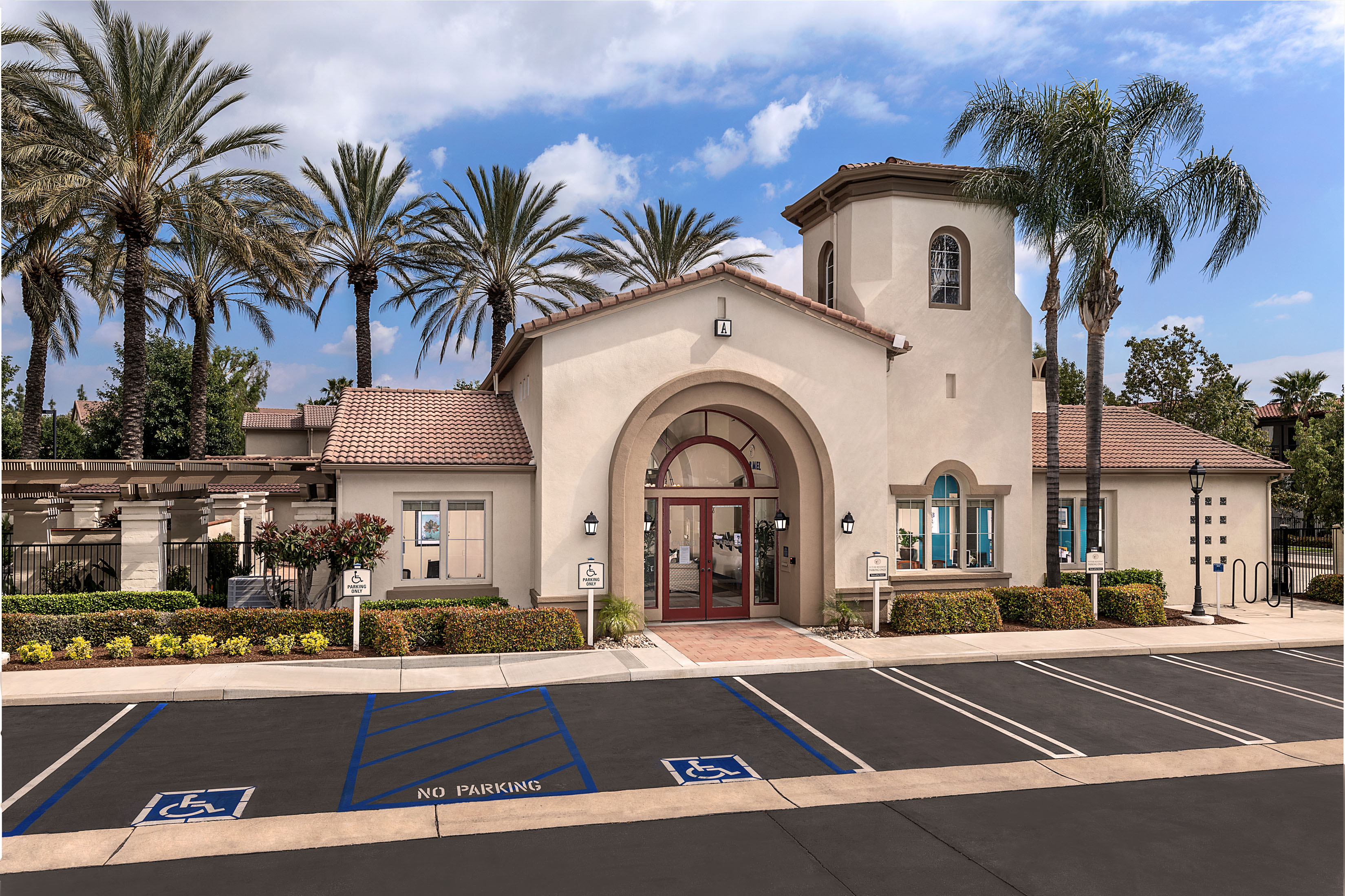 Carmel at Terra Vista Apartments In Rancho Cucamonga CA