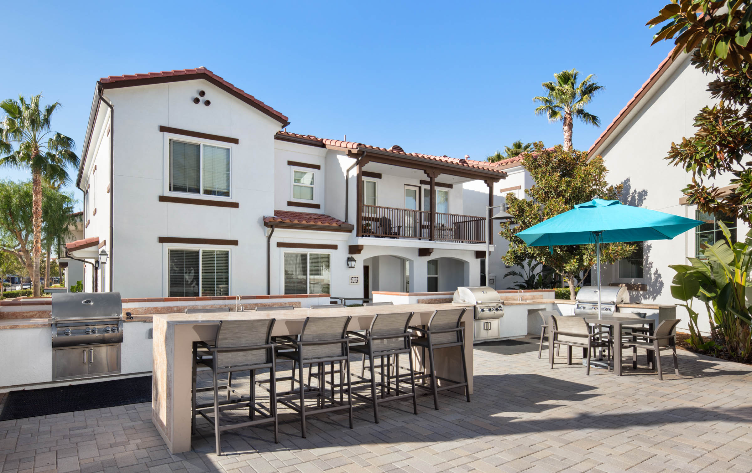 The Enclave at Terra Vista Apartments in Rancho Cucamonga
