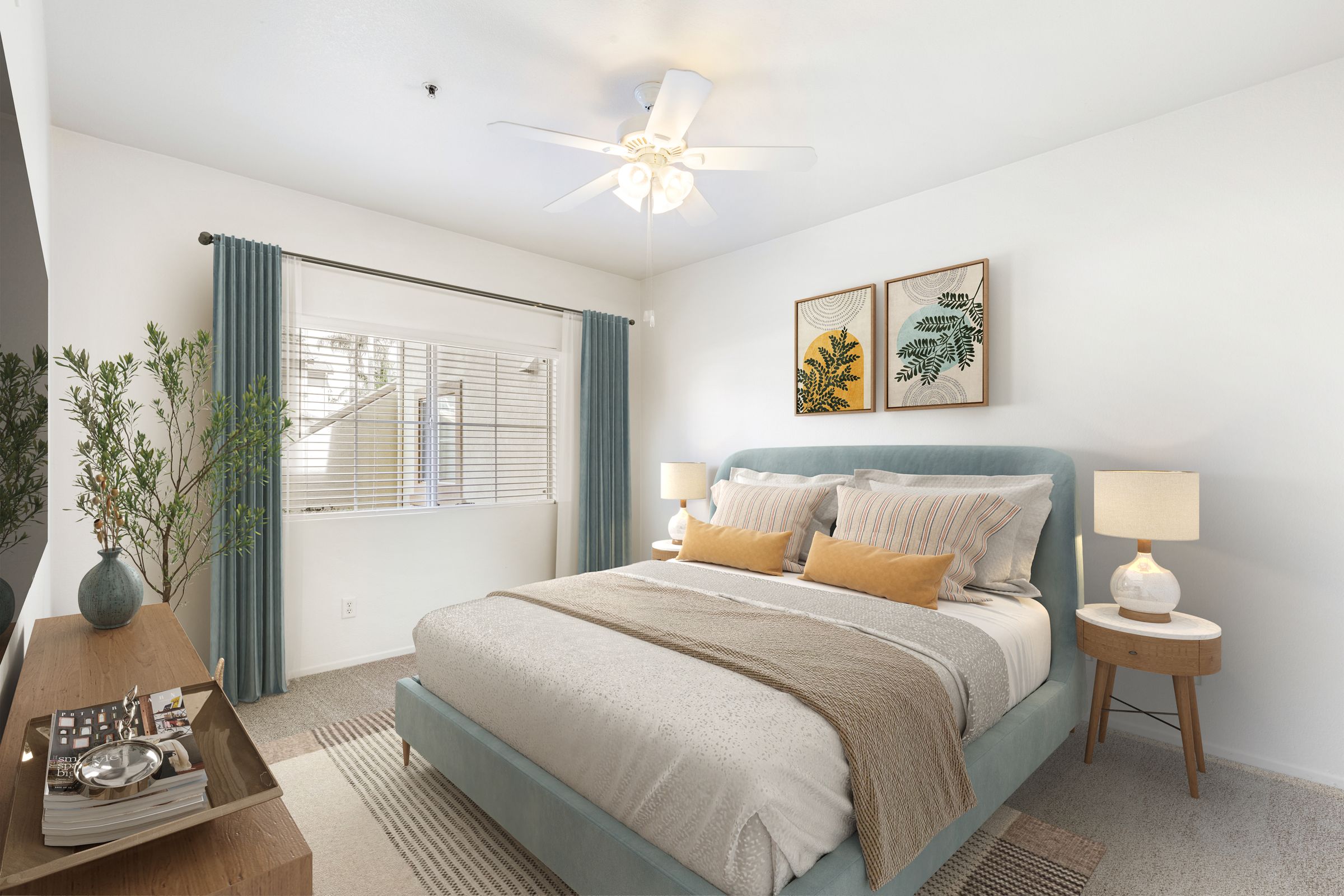 Carmel at Terra Vista One Bedroom Apartments In Rancho Cucamonga CA