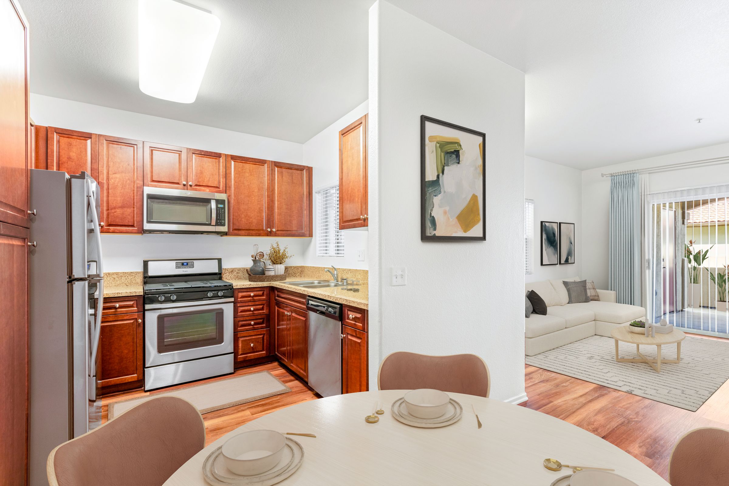 Carmel at Terra Vista One Bedroom Apartments In Rancho Cucamonga CA