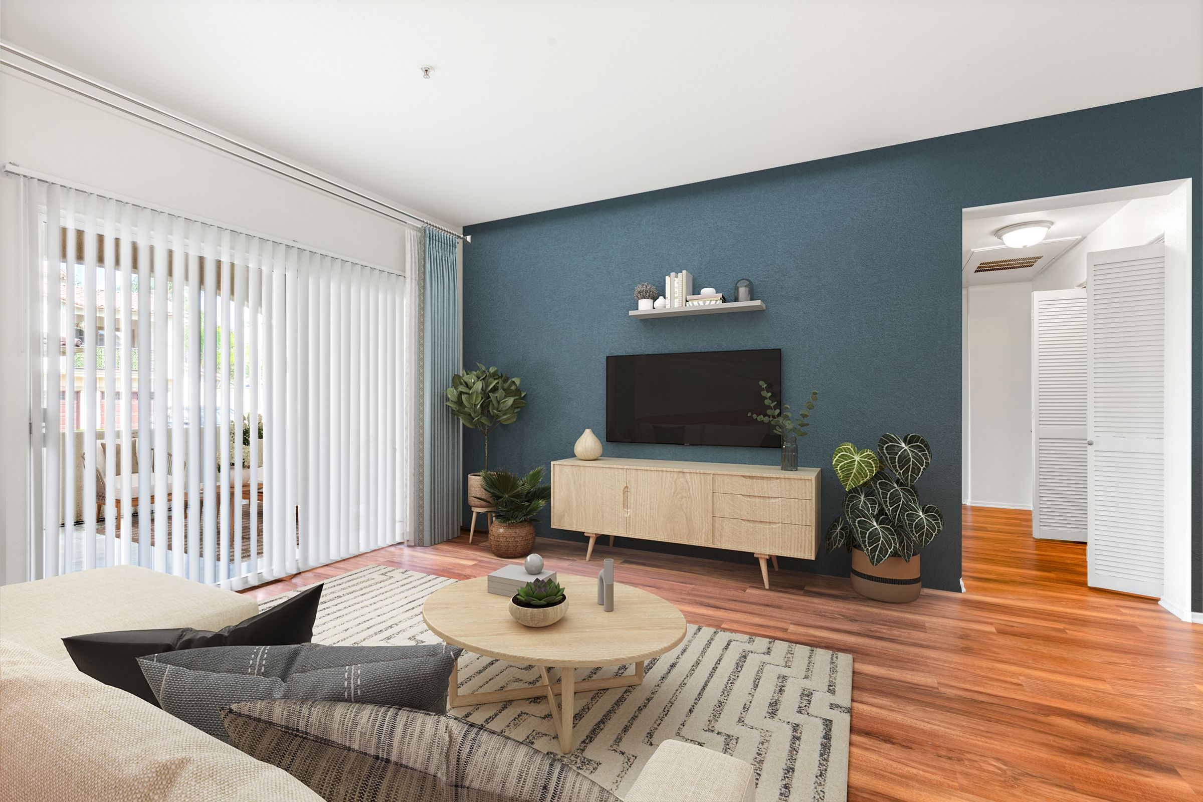 Carmel at Terra Vista One Bedroom Apartments In Rancho Cucamonga CA